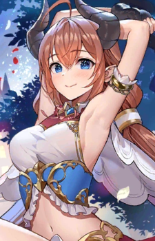 Callen — Evertale card artwork