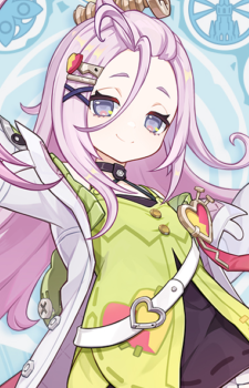 Aino — Genshin Impact card artwork