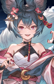 You — Granblue Fantasy card artwork