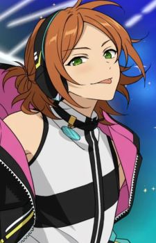 Yuta Aoi — Ensemble Stars card artwork