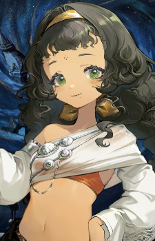 Kanjira — Reverse 1999 card artwork