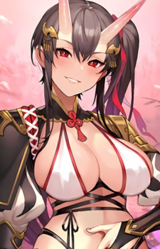 Hibiki — Evertale card artwork