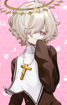 Kazehiki — UTAU card artwork