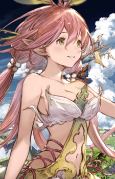 Yggdrasil — Granblue Fantasy card artwork