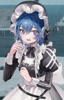 Aoi — Playing Death Games to Put Food on the Table card artwork