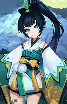 Kusa — Onmyoji card artwork