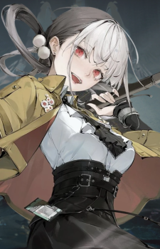 Mouchette — Morimens card artwork