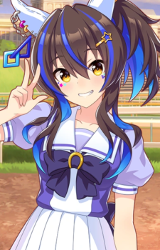 Daitaku Helios — Umamusume: Pretty Derby artwork
