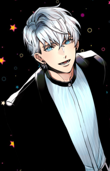 Shiratori Kazuki — Star Sign card artwork