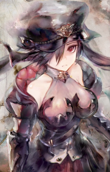 Zara — Memento Mori card artwork