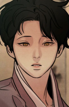 Baek Nakyum — Painter of the Night card artwork