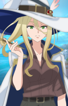 Sheila — Wandering Witch: The Journey of Elaina card artwork