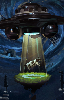 AliEn T — Reverse 1999 card artwork