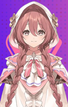 Amayui Moka — VSPO! card artwork