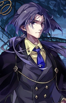 Raiden Ryoma — Honkai Impact 3rd card artwork