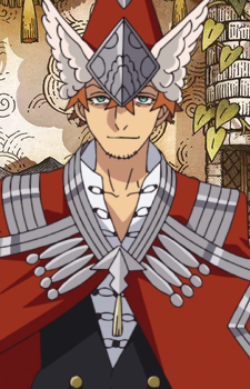 Utowin — Witch Hat Atelier card artwork
