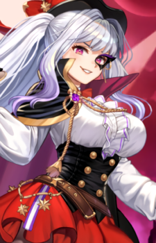 Lucy — Guardian Tales card artwork