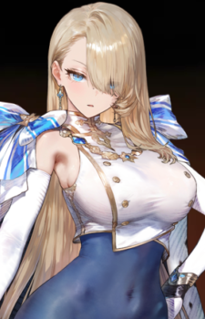 Wilhelmina — BrownDust2 card artwork
