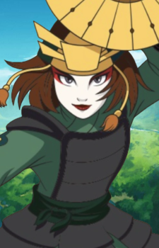 Suki — Avatar: The Last Airbender artwork