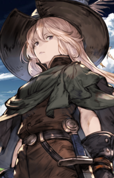Amira — Granblue Fantasy card artwork