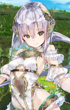 Plachta — Atelier card artwork
