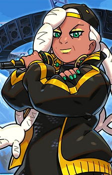 Ryme — Pokemon Characters card artwork