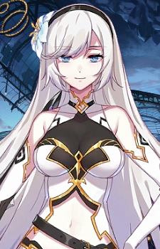 Cecilia Schariac — Honkai Impact 3rd card artwork