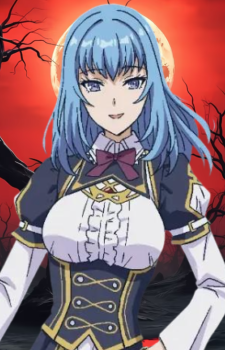 Eris Seifort — Berserk of Gluttony card artwork