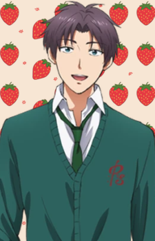 Hirotaka Wakamatsu — Monthly Girls' Nozaki-kun card artwork