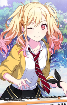 Saki Tenma — Project Sekai Colorful Stage! artwork
