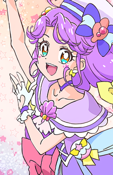 Sango Suzumura — Pretty Cure Series card artwork