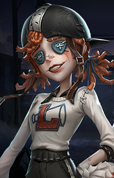 Lily Barriere — Identity V card artwork