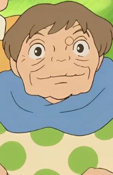 Noriko — Ponyo card artwork