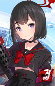 Mashiro — Blue Archive card artwork