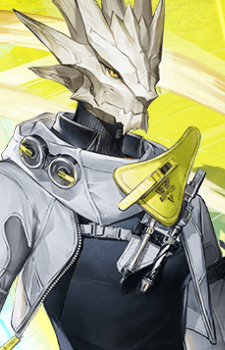 Antal — Arknights: Endfield card artwork