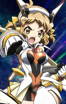 Hibiki Tachibana — Symphogear card artwork