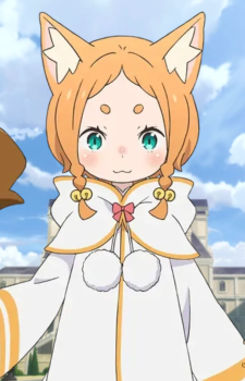 Mimi Pearlbaton — Re:Zero card artwork