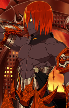 Ashwatthama — Fate Series card artwork