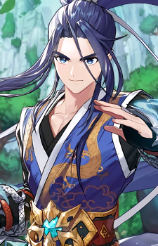 Fei — Guardian Tales card artwork