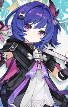 Prune — Genshin Impact card artwork