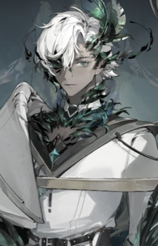 Castor — Morimens card artwork