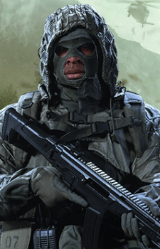 Grinch — Call of Duty card artwork