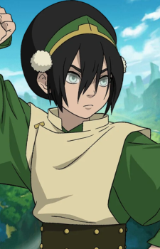 Toph Beifong — Avatar: The Last Airbender artwork