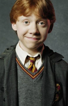 Ron — Harry Potter artwork