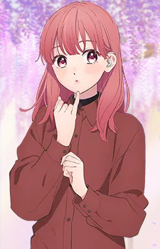 Yuki Itose — A Sign of Affection card artwork