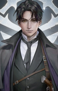 Klein Moretti — Lord of Mysteries card artwork
