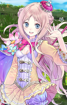 Merurulince Rede Arls — Atelier card artwork