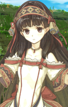 Shallistera Argo — Atelier card artwork