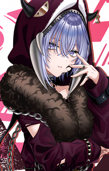 Sophia — D4DJ card artwork