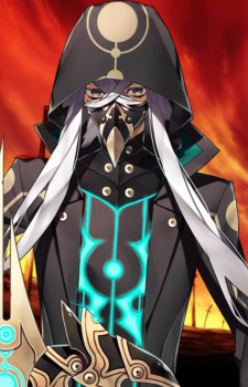 Asclepius — Fate Series card artwork